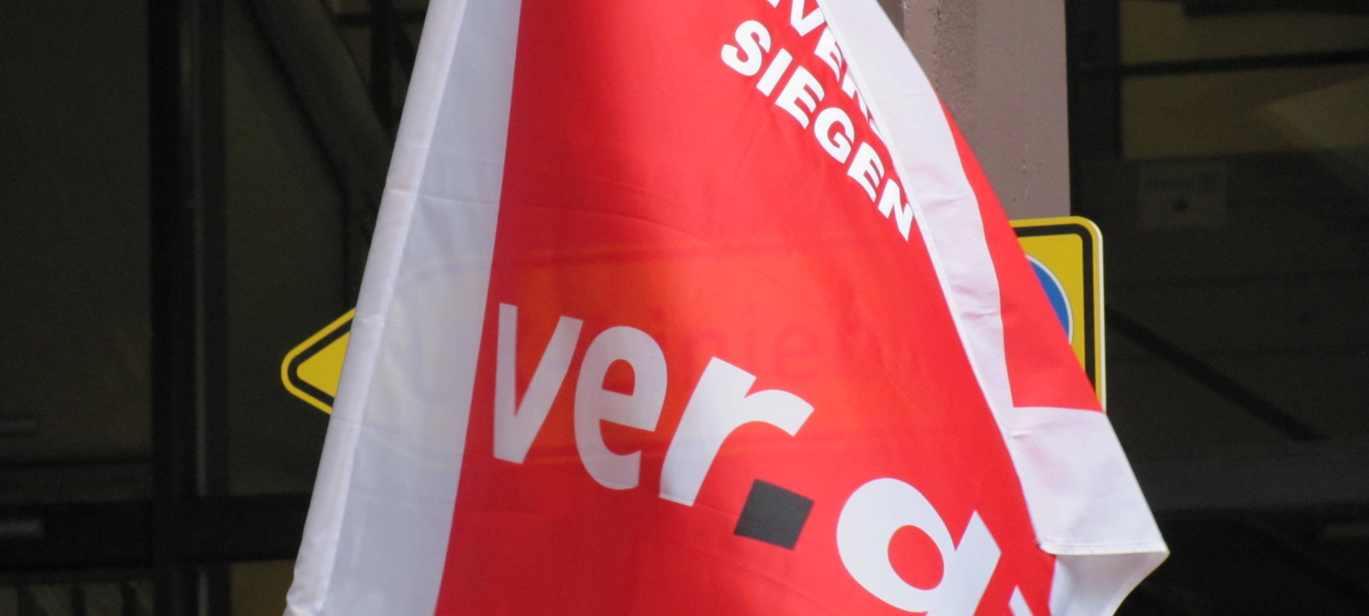 Heute wird im Siegener Kreisklinikum gestreikt