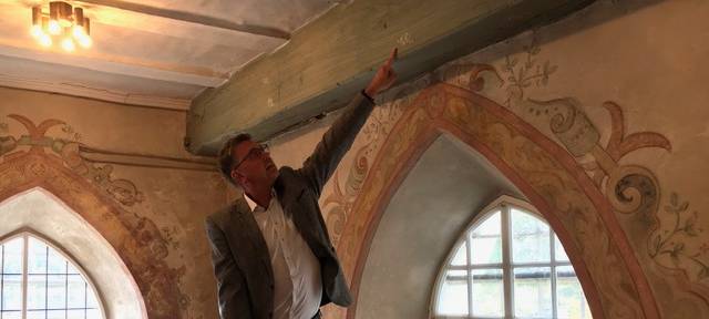 Kirchensanierung Freudenberg