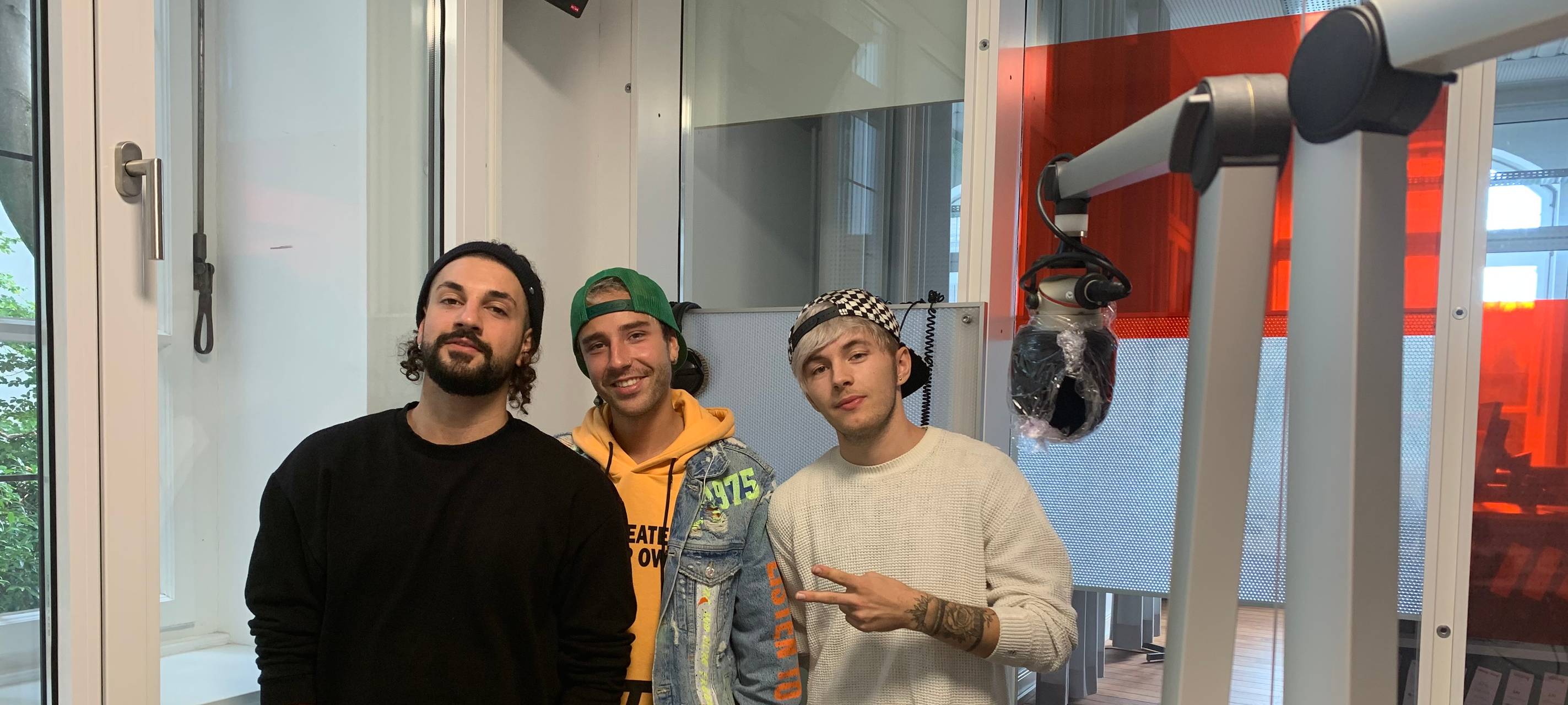 "Superhelden fliegen vor"