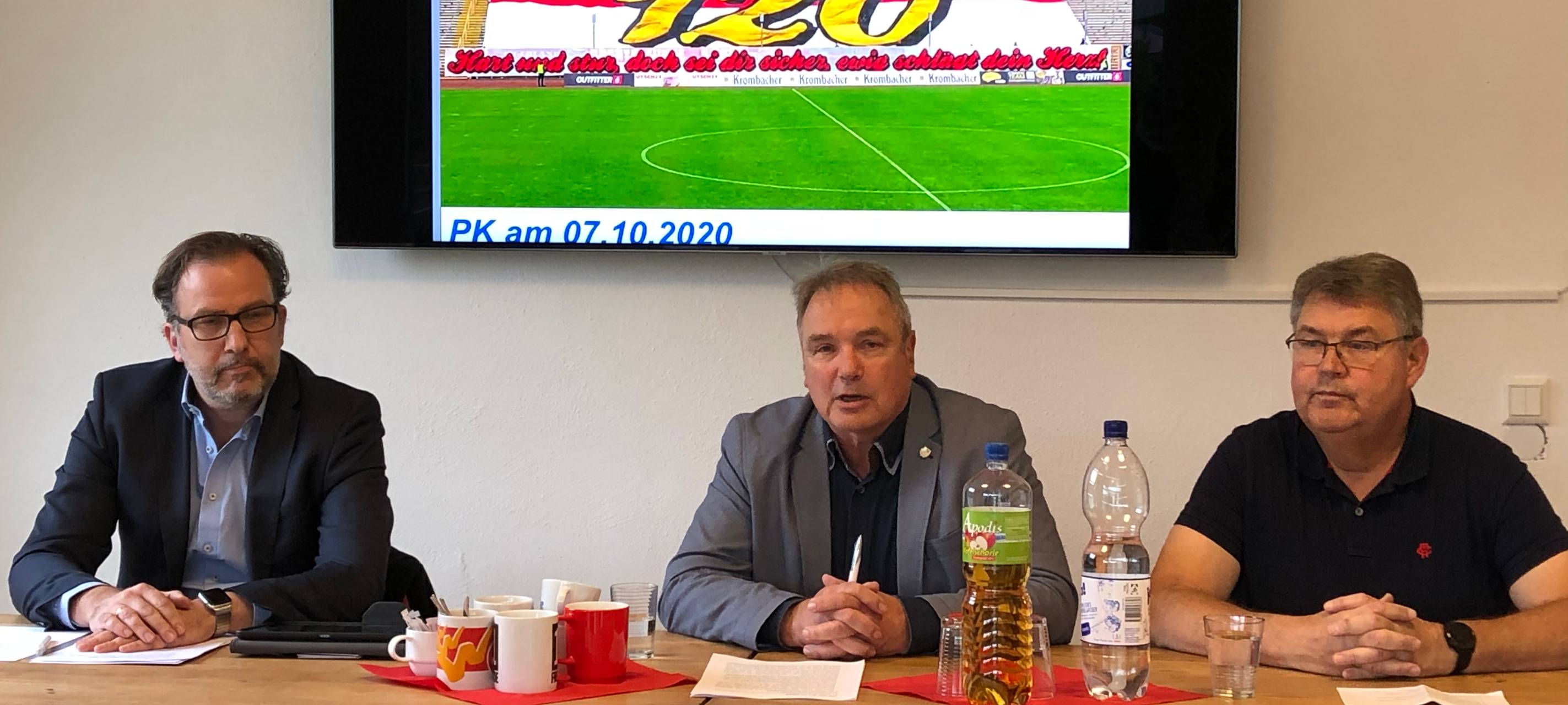 Sportfreunde bestätigen Fusionspläne