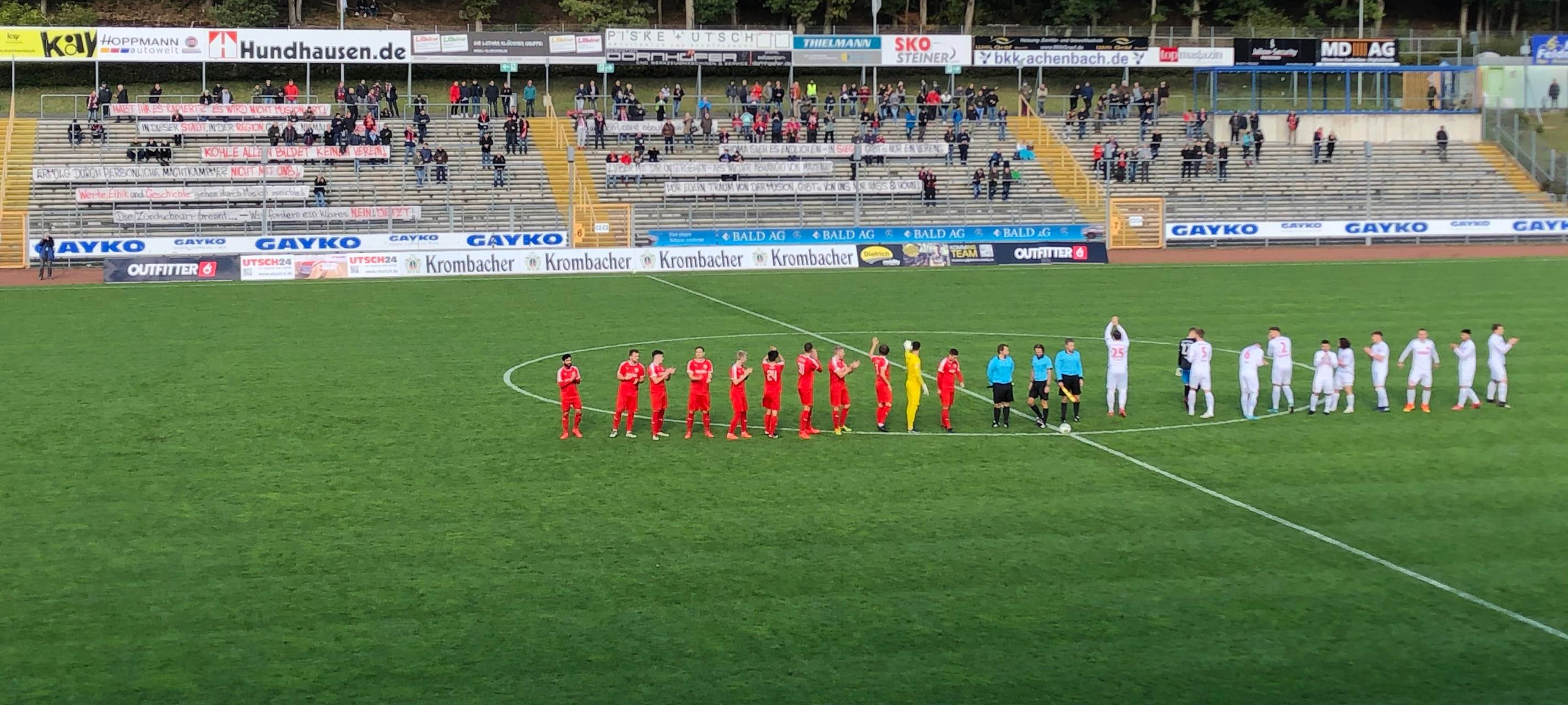 Fußball-Oberliga Westfalen