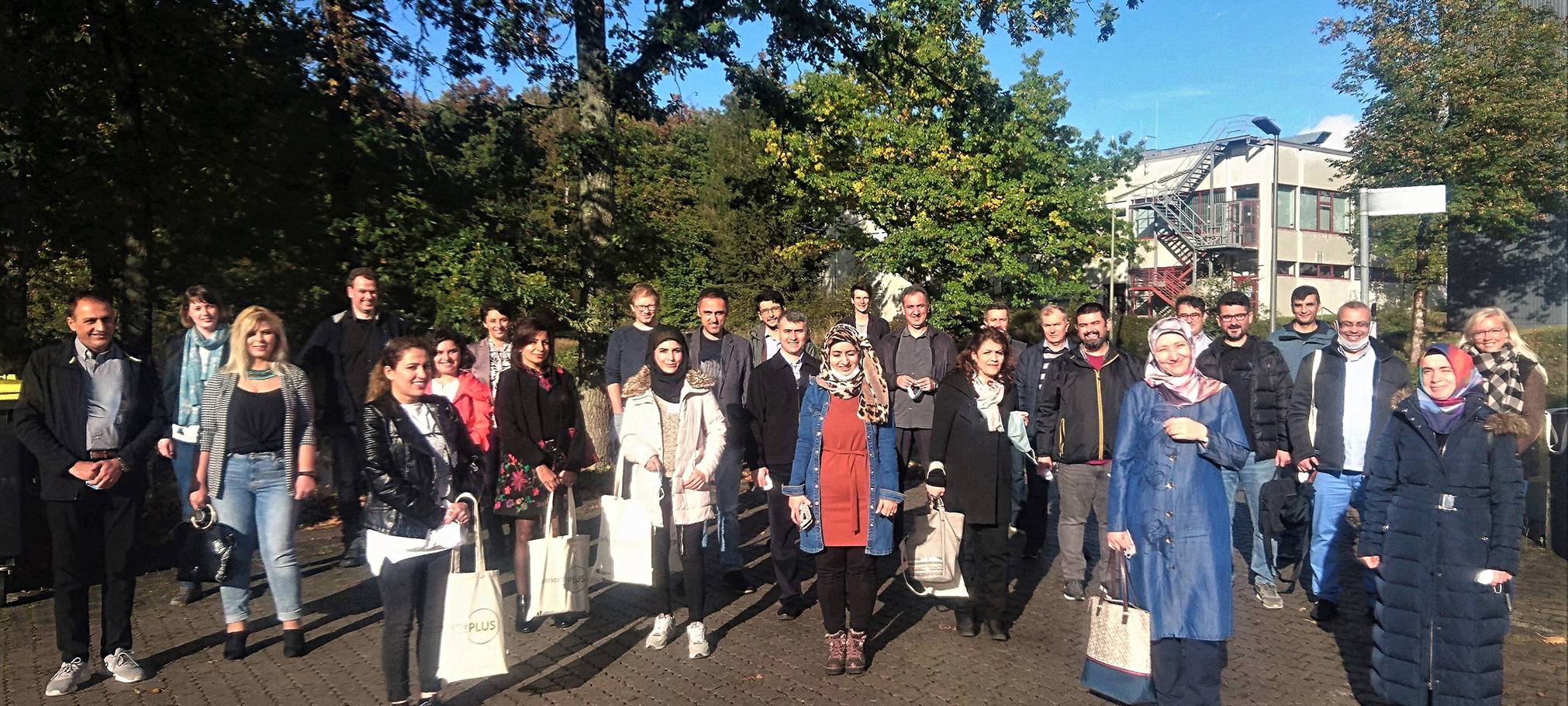 LehrkräftePLUS Siegen gestartet