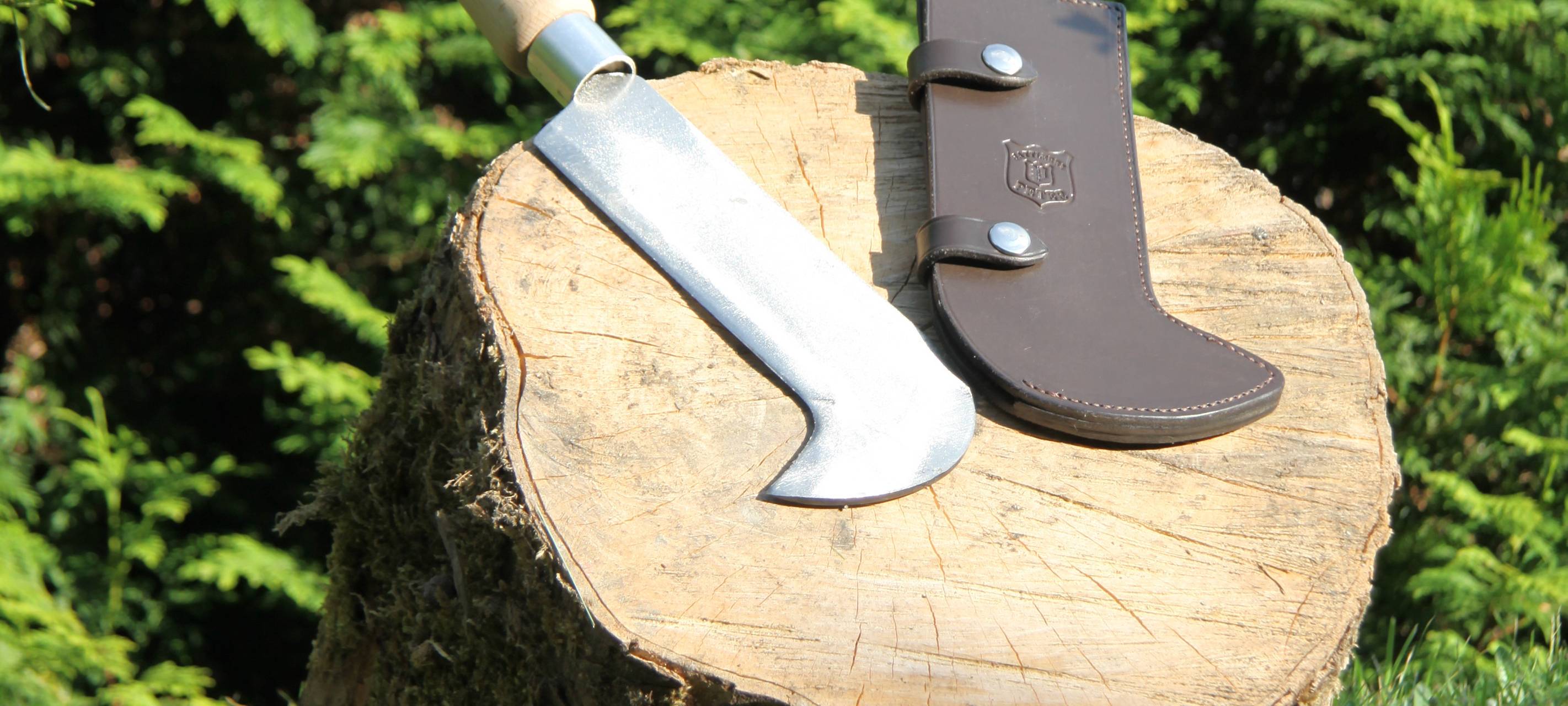 Radio Siegen bekommt "Haubergsknipp"