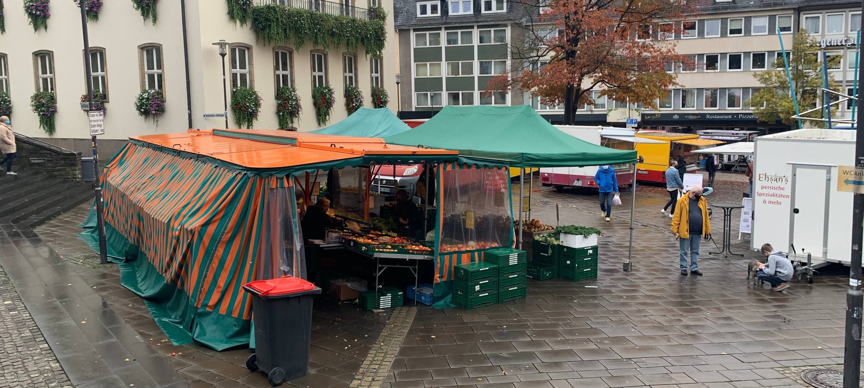 Siegener Mittwochsmarkt