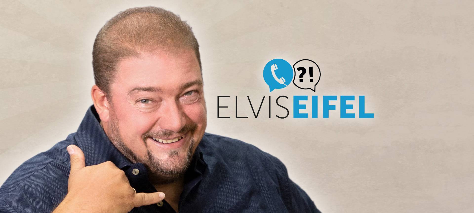 Elvis Eifel - "Einbruch-Umzug"