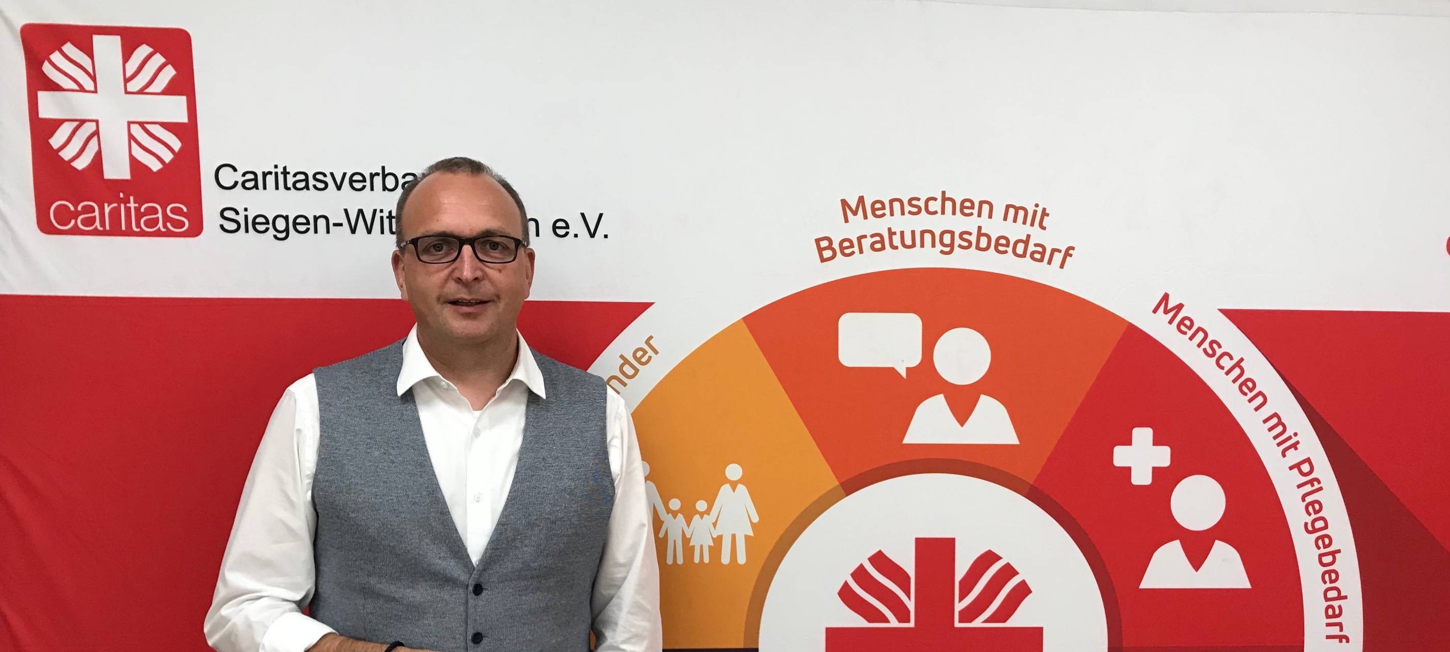 Caritas-Beratung in Siegen hat viel zu tun