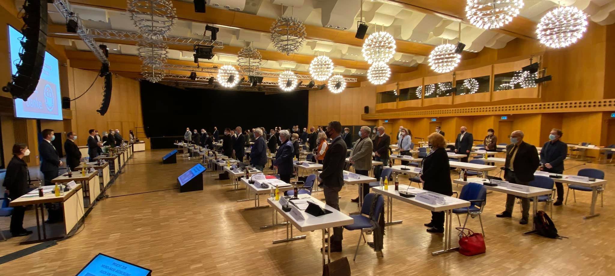 Kreis fördert weitere Photovoltaikanlagen