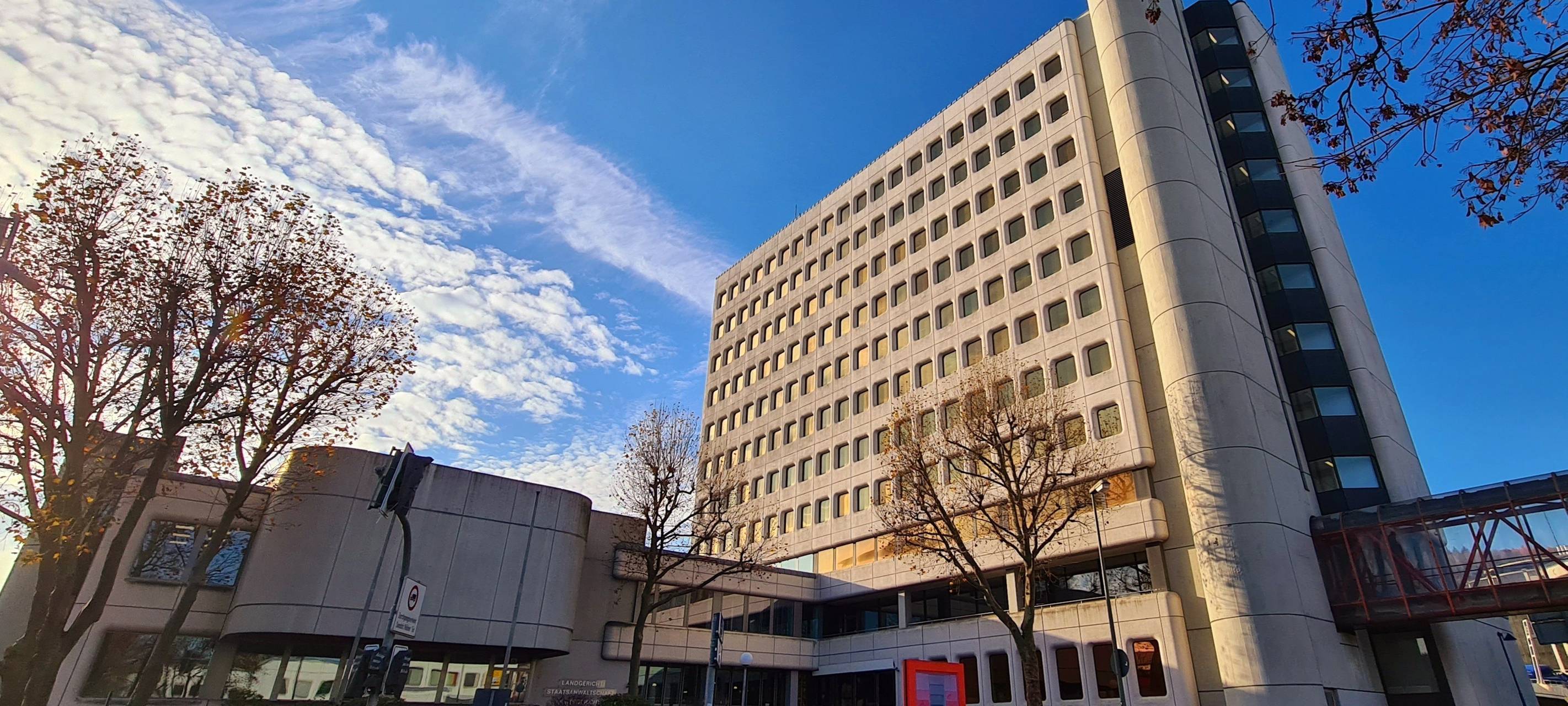 Weiterer Prozesstag im Burbach Prozess