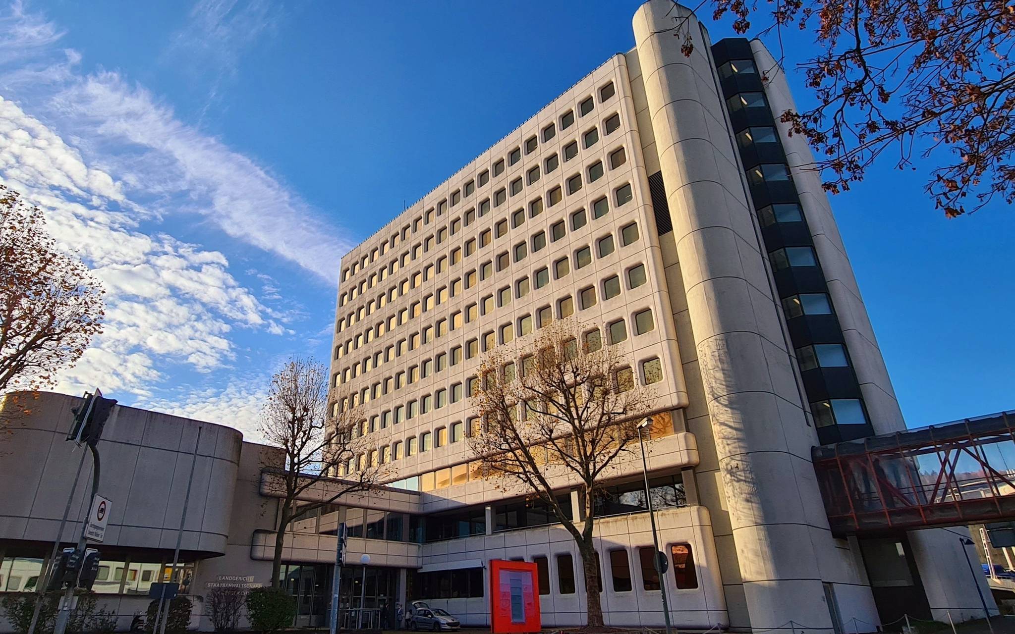 Prozess-Start nach Tod durch Wasserwaage