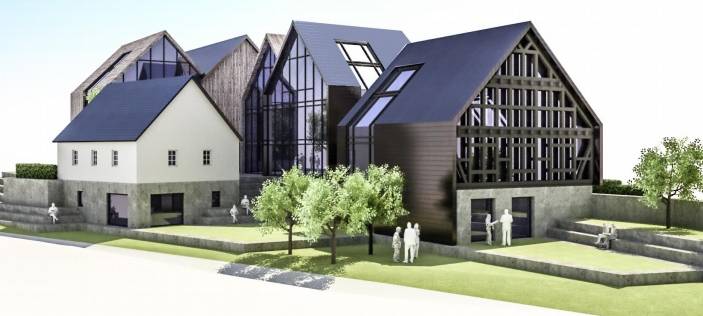 Grundstück sollte in Helberhäuser Hand bleiben