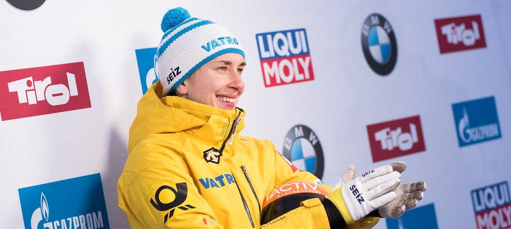 Pfeifer gewinnt Skeleton-Weltcup
