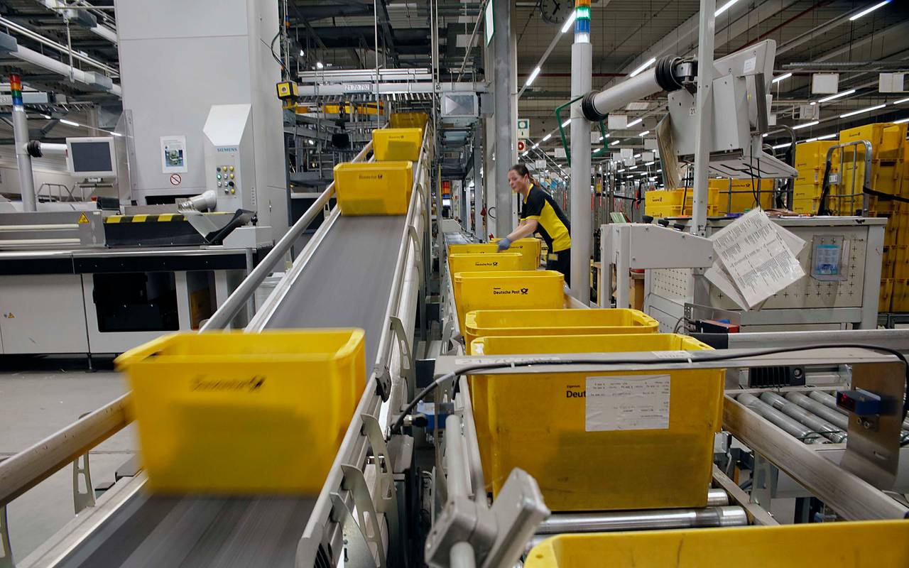 Briefzentrum Freudenberg - Radio Siegen