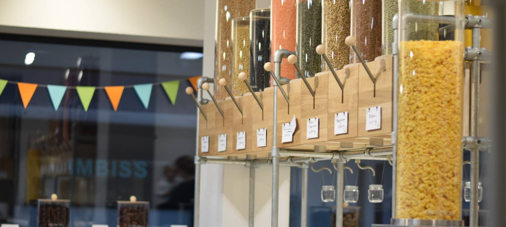 Plastikfrei und umweltbewusst einkaufen