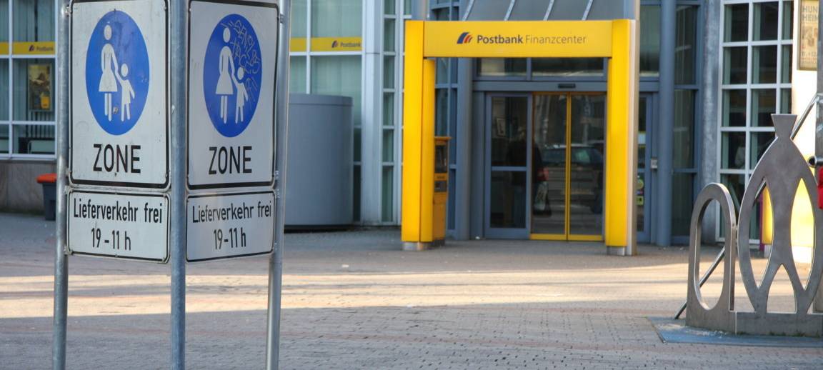 Postbank in Siegen