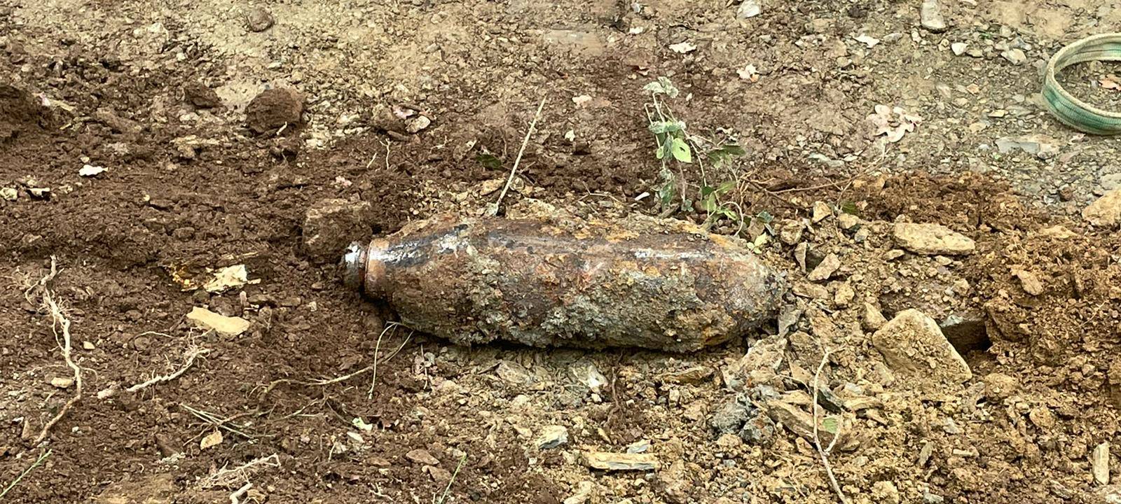 Fliegerbombe entschärft