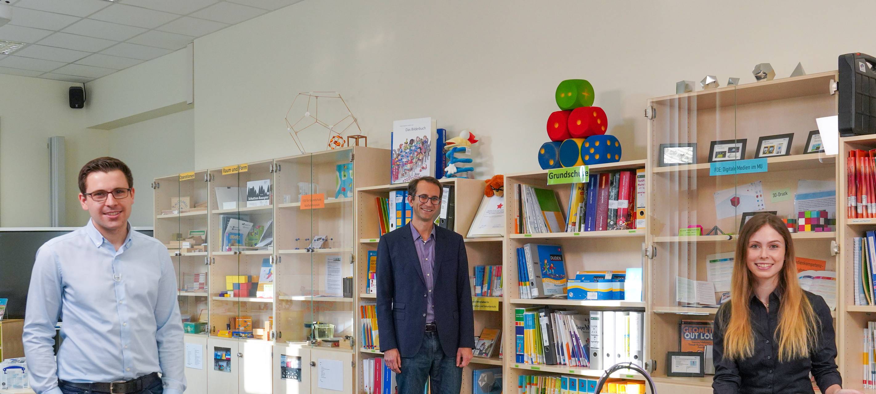 Freude in Siegerländer Schulen