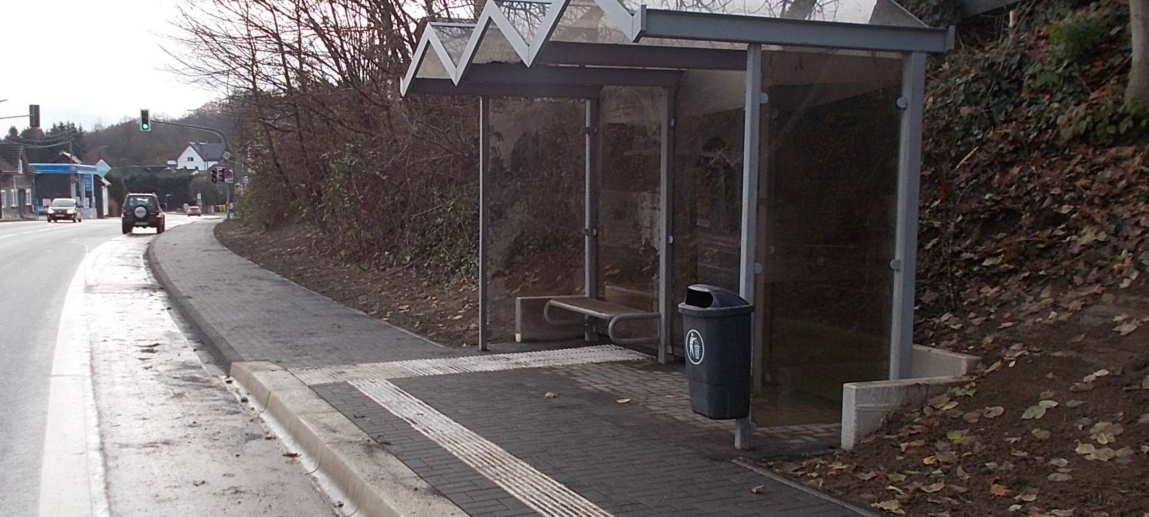 Barrierefreiheit im ÖPNV