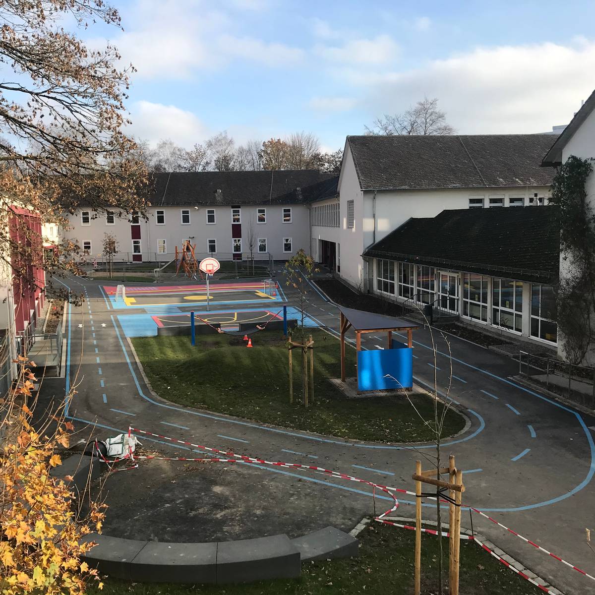 Schulsanierungen in Kreuztal - Radio Siegen