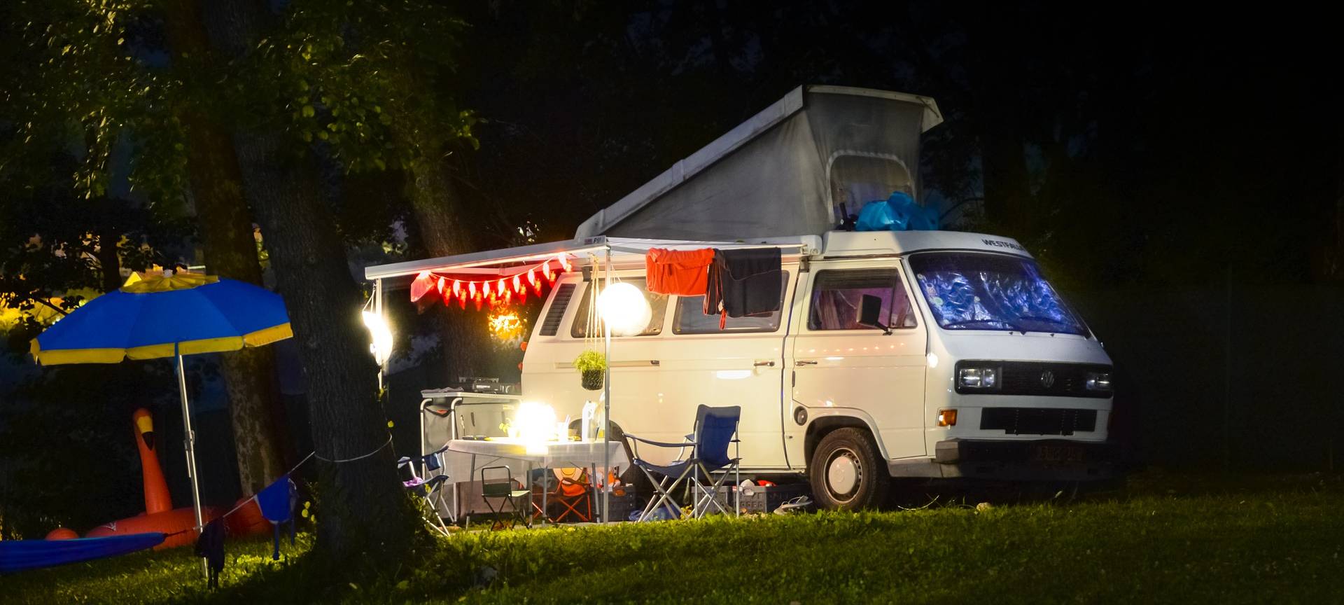 Im Gambachtal könnte ein Campingplatz entstehen