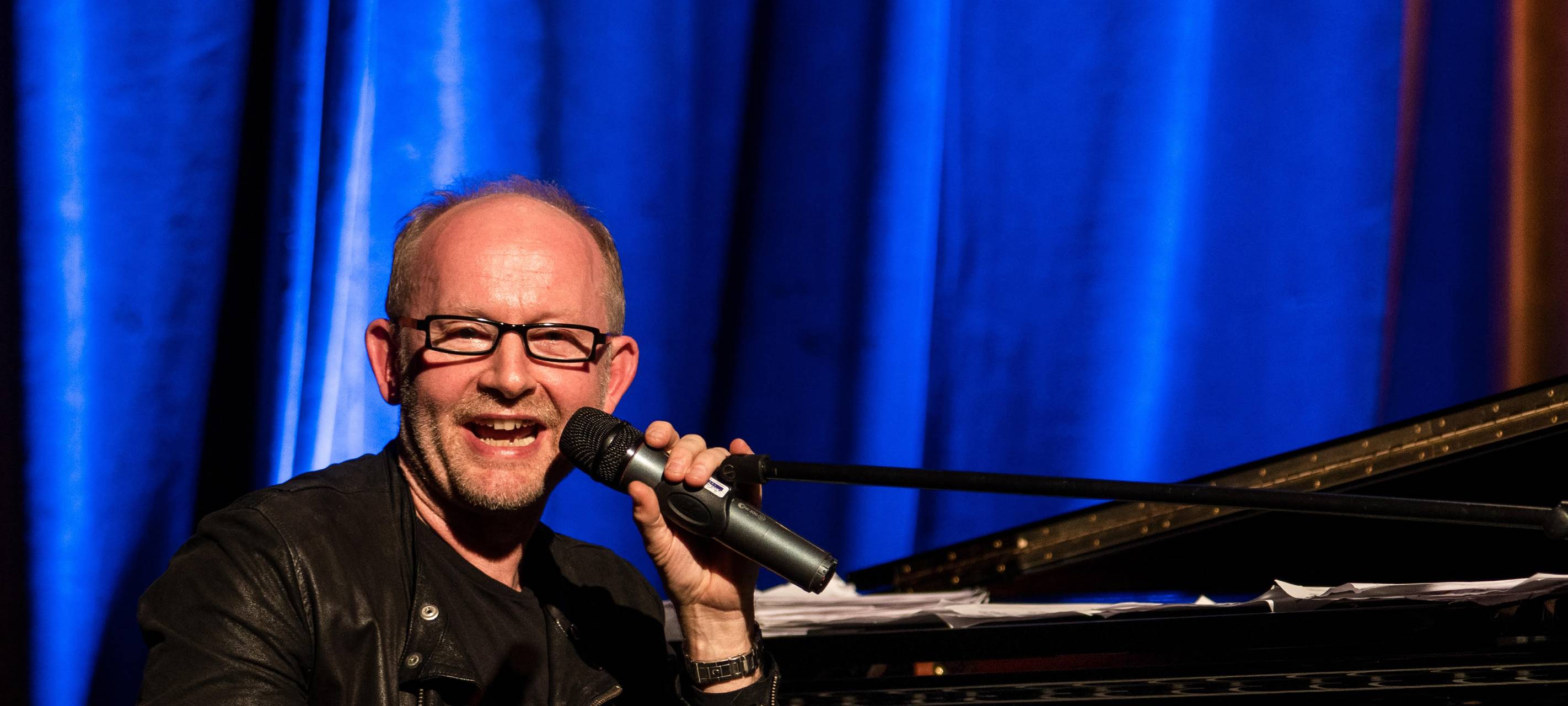 Dieter Falk: WeihnachtsSingenZuhause