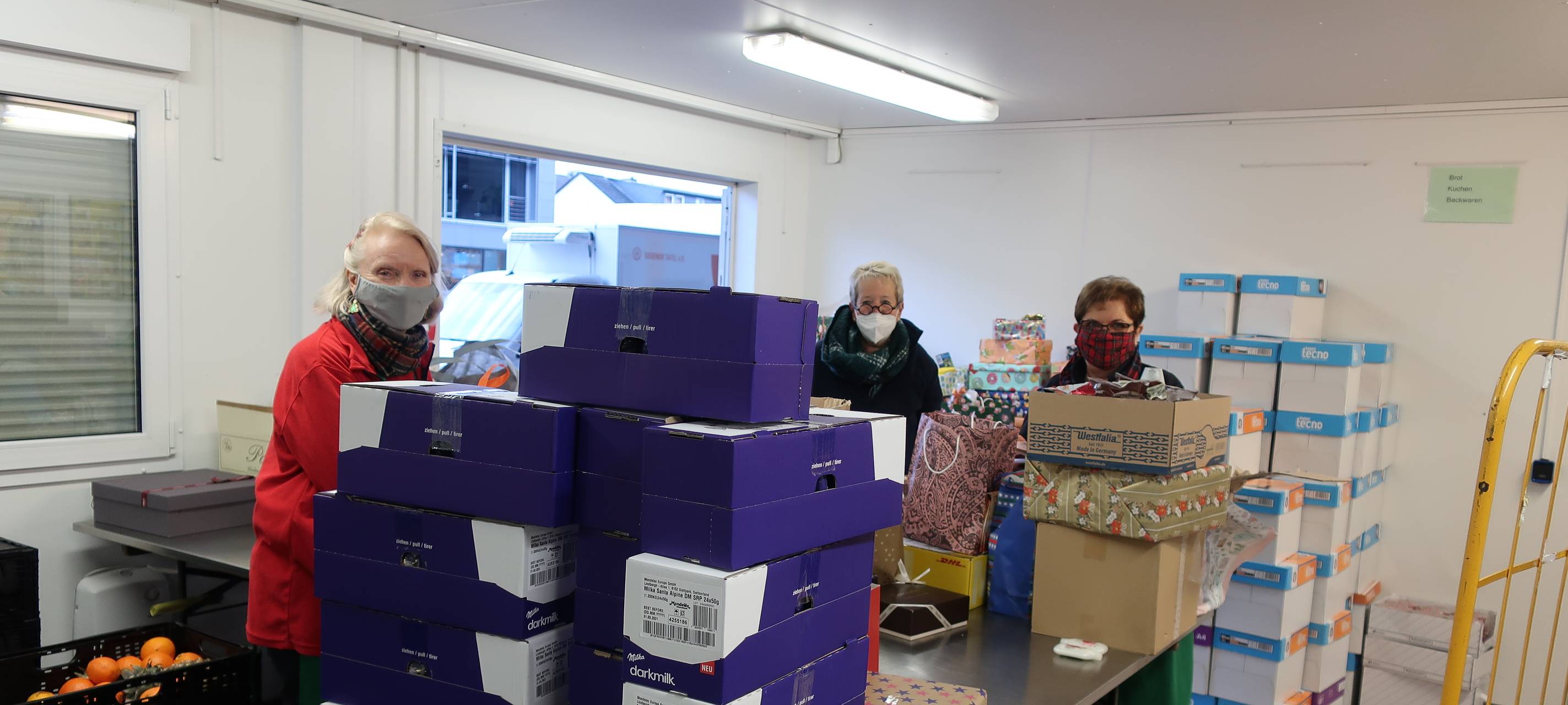 Haltbare Lebensmittel