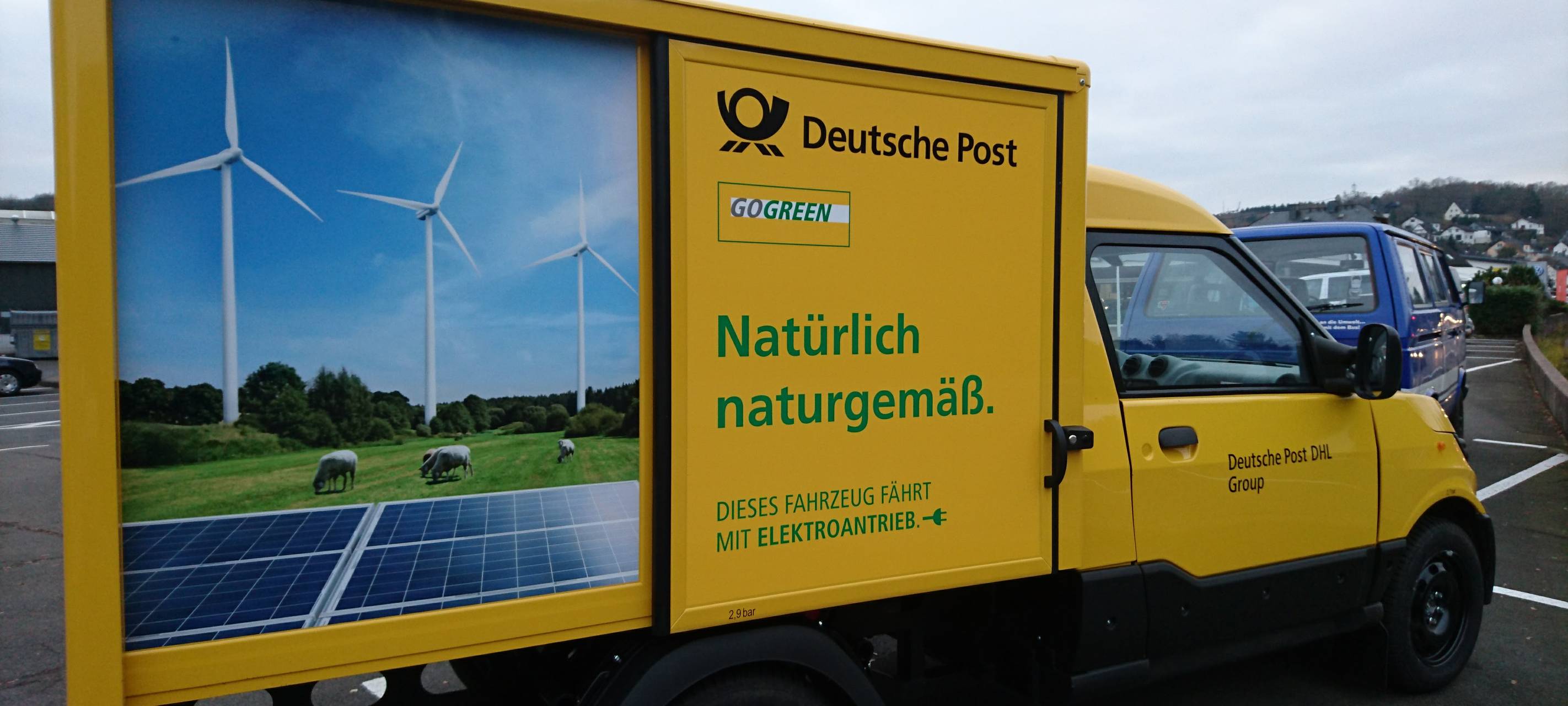 Pakete in Siegen-Wittgenstein