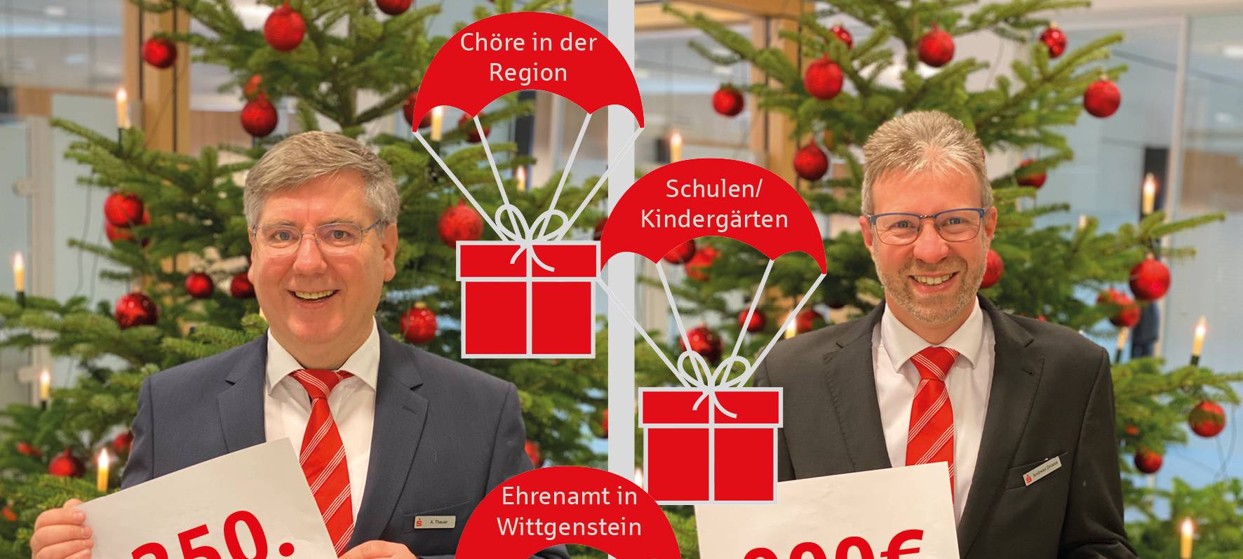 Sparkasse Wittgenstein