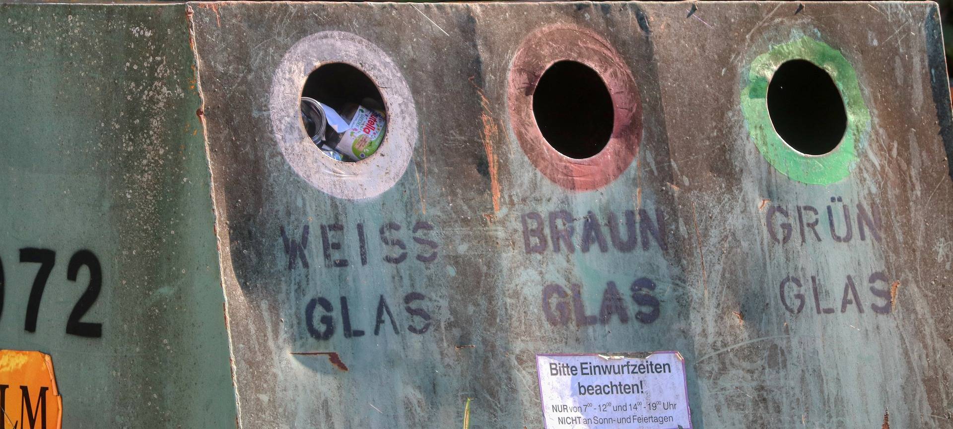 Container in Siegen werden häufiger geleert