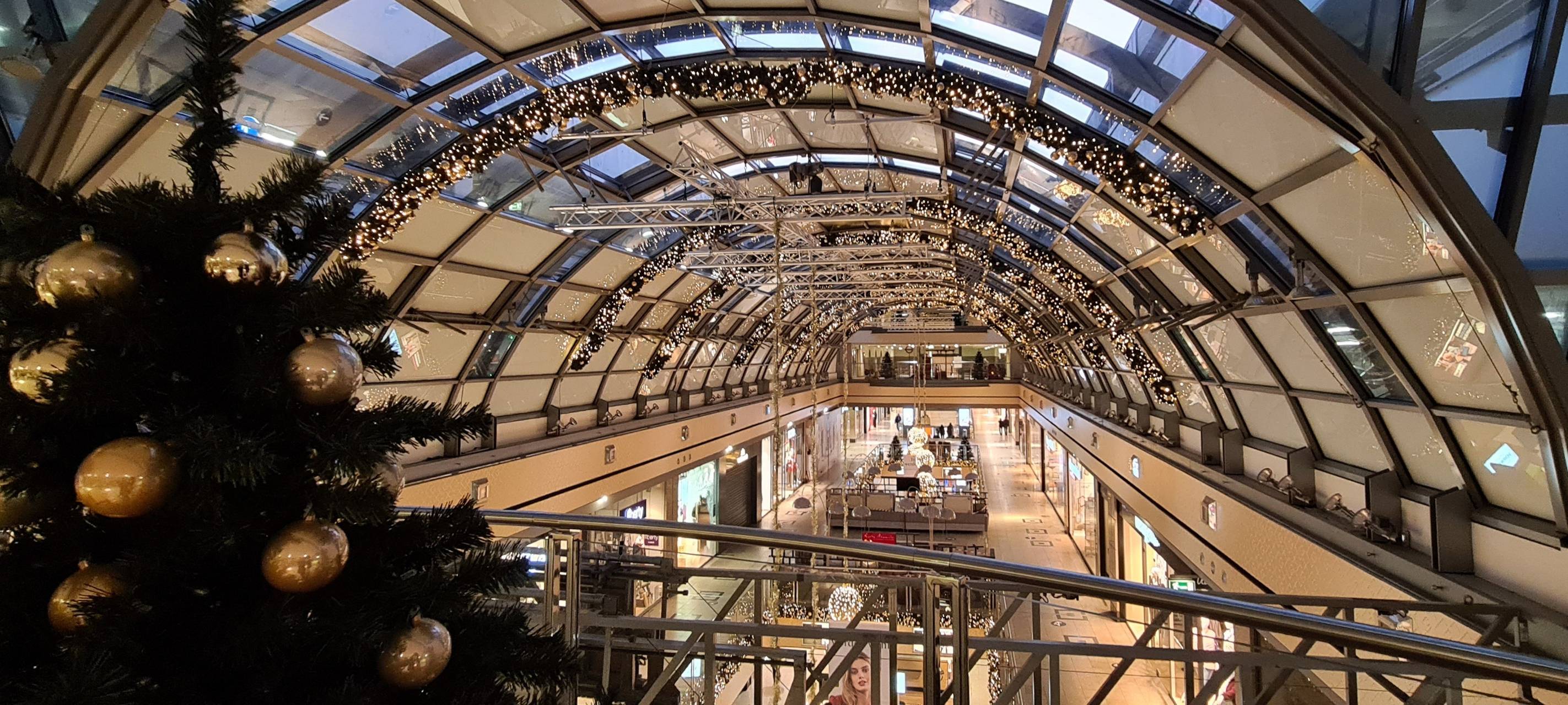 Durchwachsenes Weihnachtsgeschäft in Siegen-Wittgenstein
