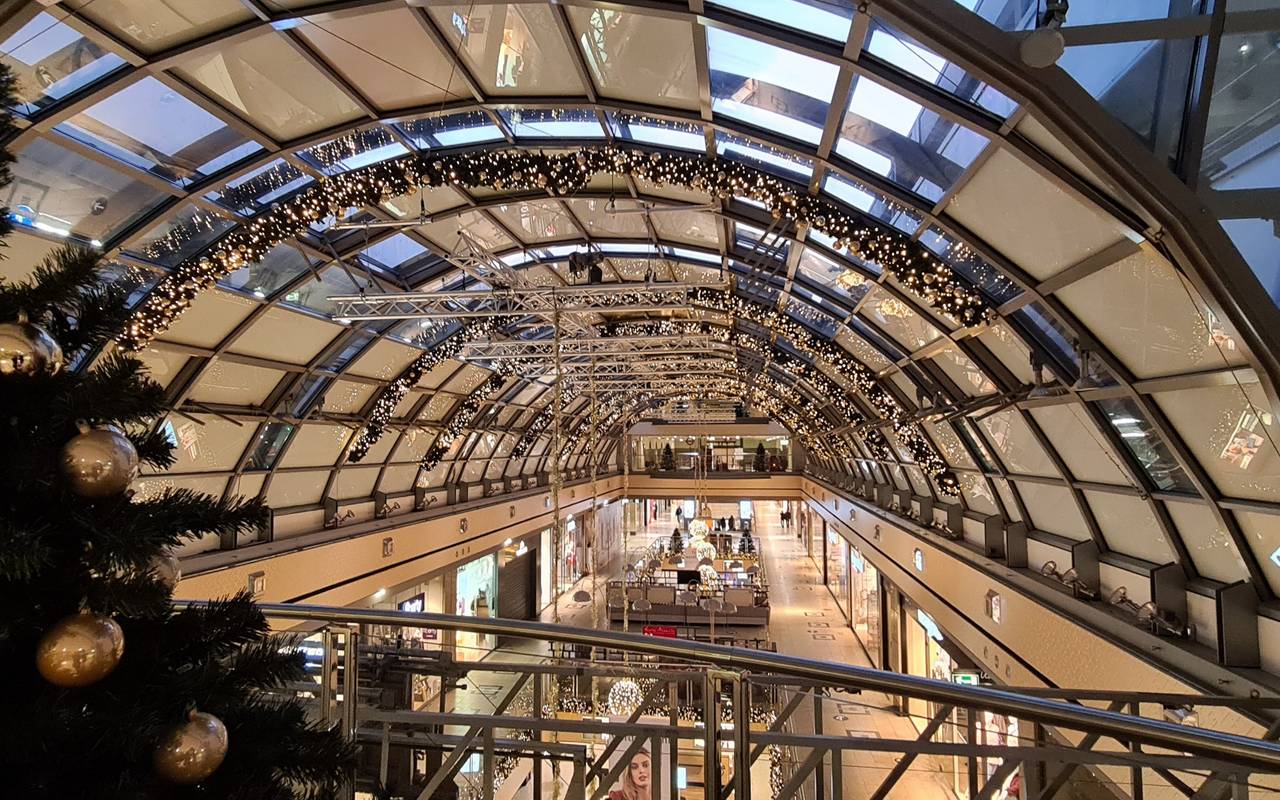 City Galerie Siegen steht vor 2G-Herausforderungen - Radio Siegen