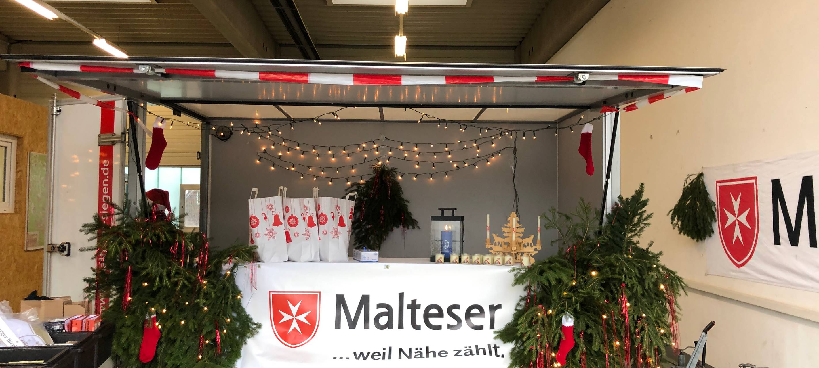 Kostenloses Weihnachtsessen für Bedürftige in Netphen