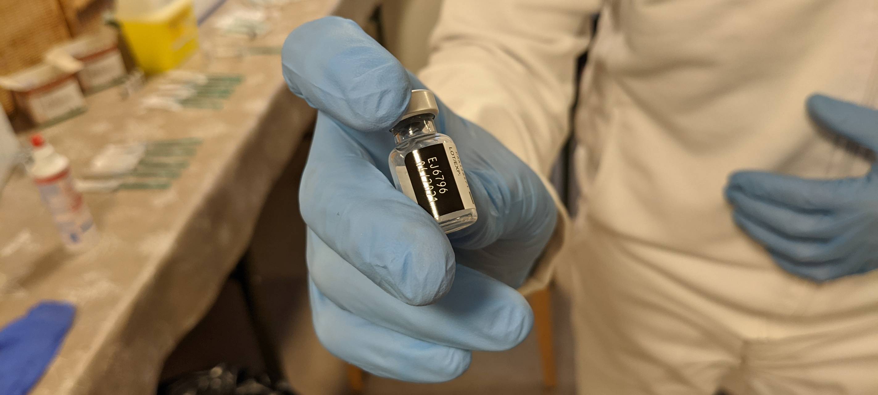 Heute Corona-Impfstart in Siegen-Wittgenstein