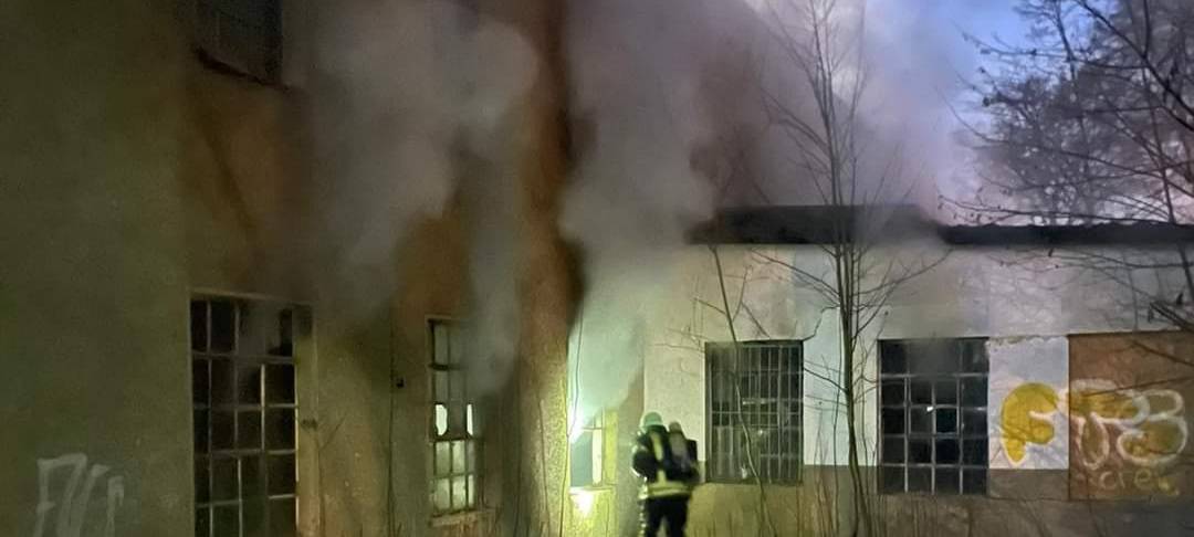 Feuer an der Friedrichstraße in Siegen sorgt für Aufregung
