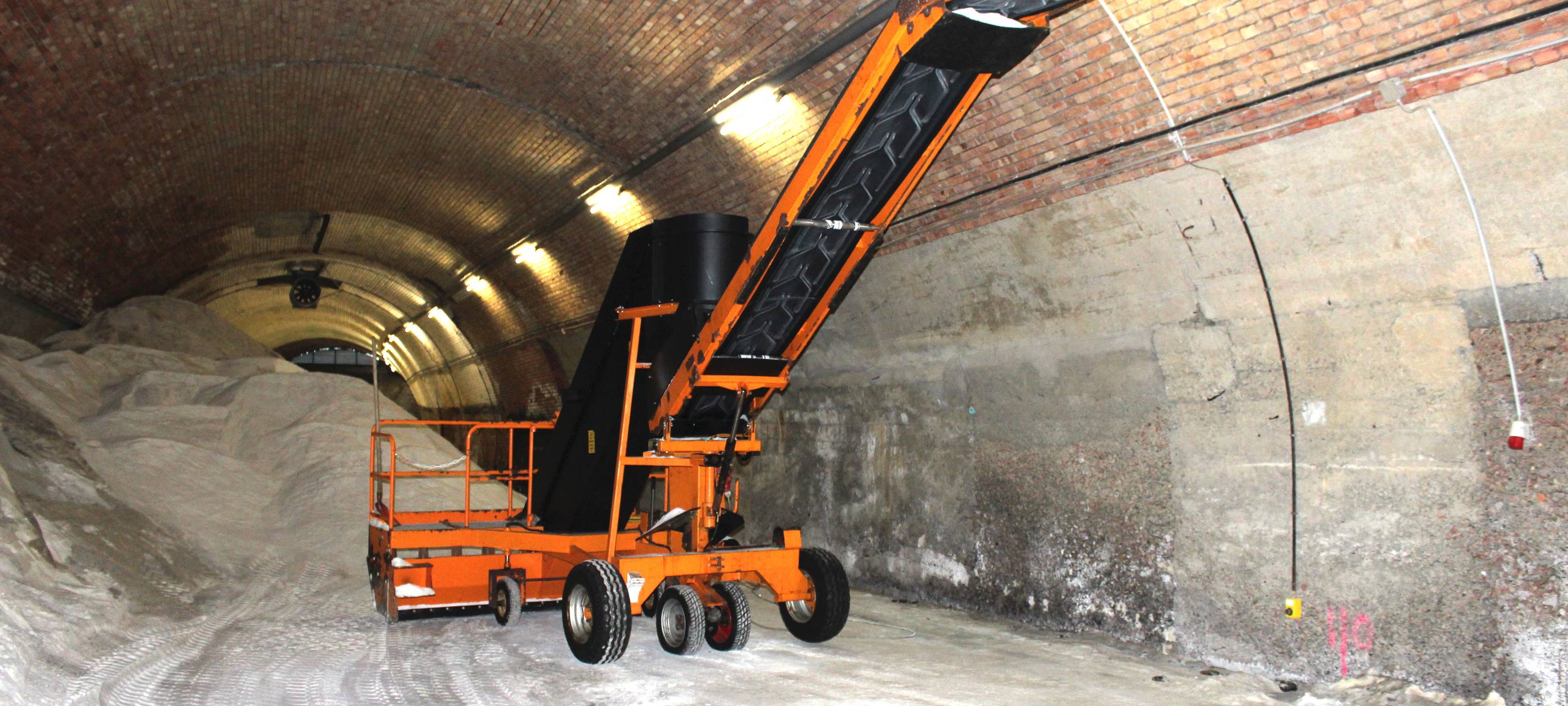 Siegen ist gerüstet