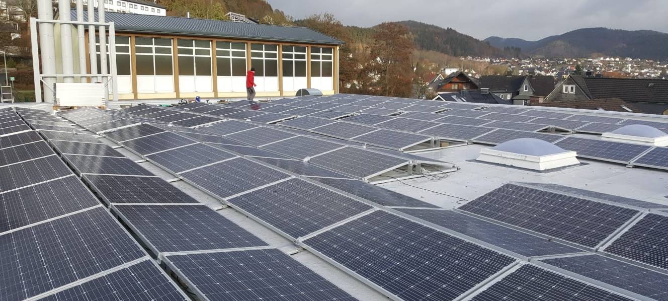 Energiegenossenschaft Wittgenstein produziert viel Strom