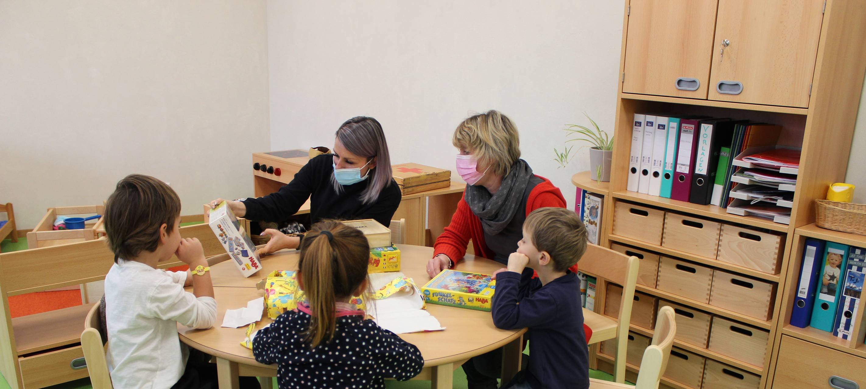 Erweiterung abgeschlossen