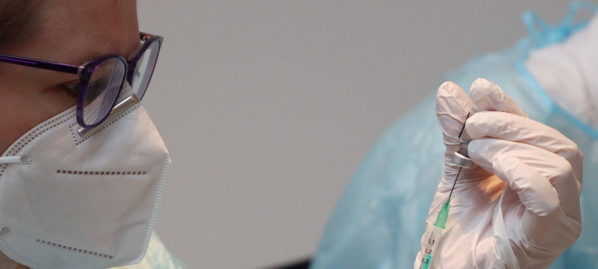Briefe gehen an über 80 jährige raus