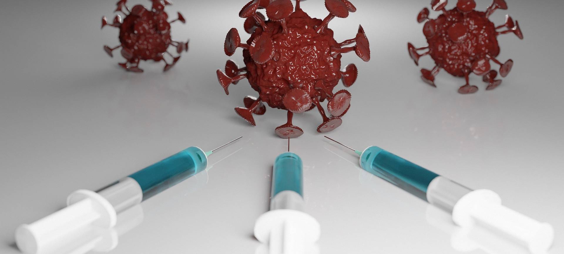 Geduld bei Corona-Impfterminen gefragt