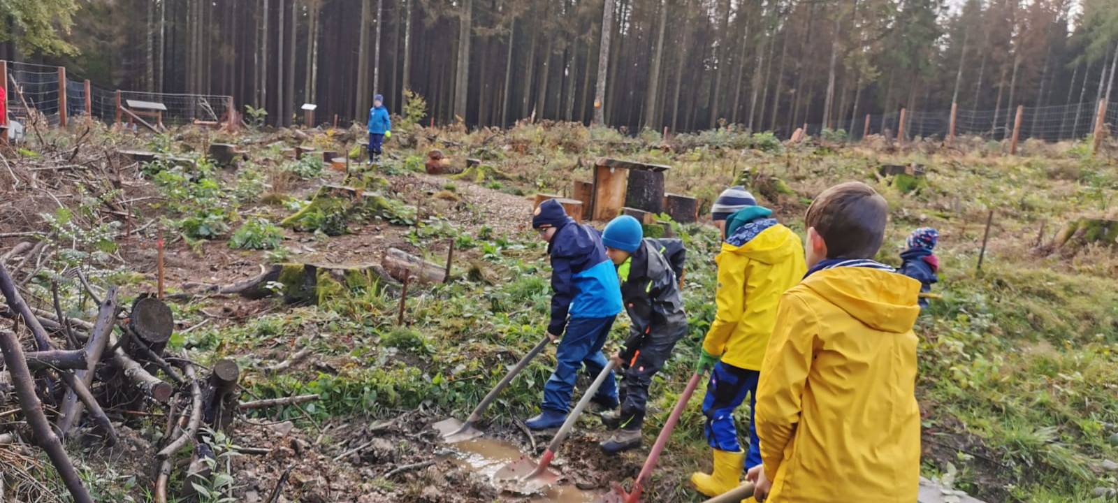 Stadt Bad Berleburg und Westenergie AG verleihen Klimaschutzpreis 2020