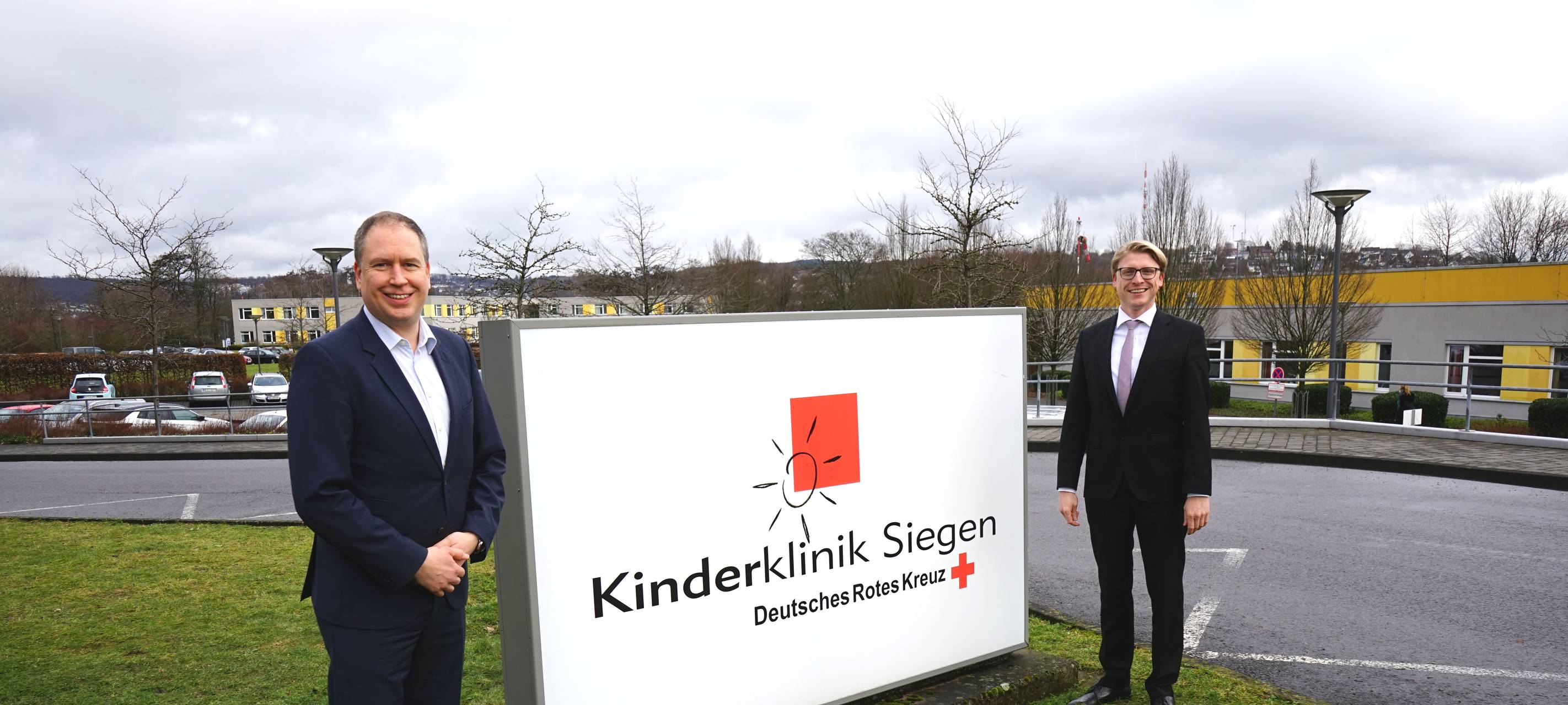 Neue Geschäftsführung ab März