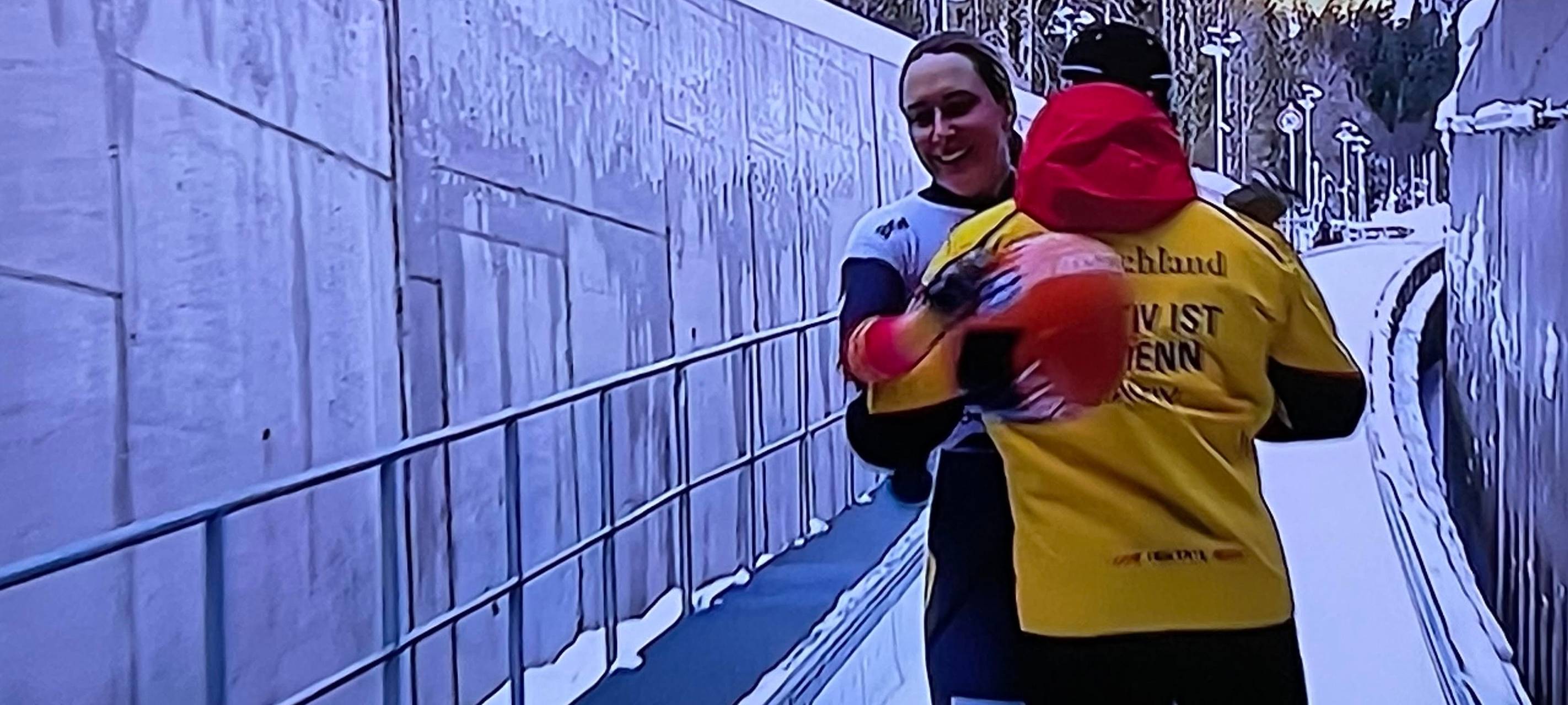 Perfekter zweiter Lauf sorgt für den Sieg