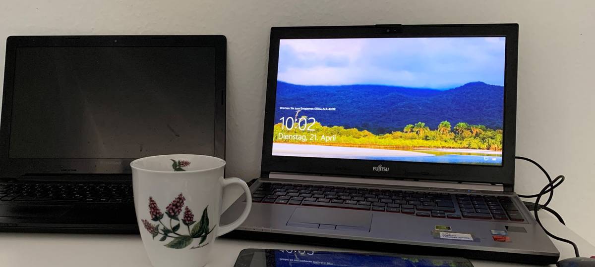 Entwicklung während Corona beschleunigt: Mehr Unternehmen bieten Home Office an