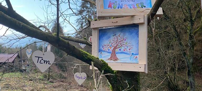 Hoffnungsschimmer in der Corona-Zeit