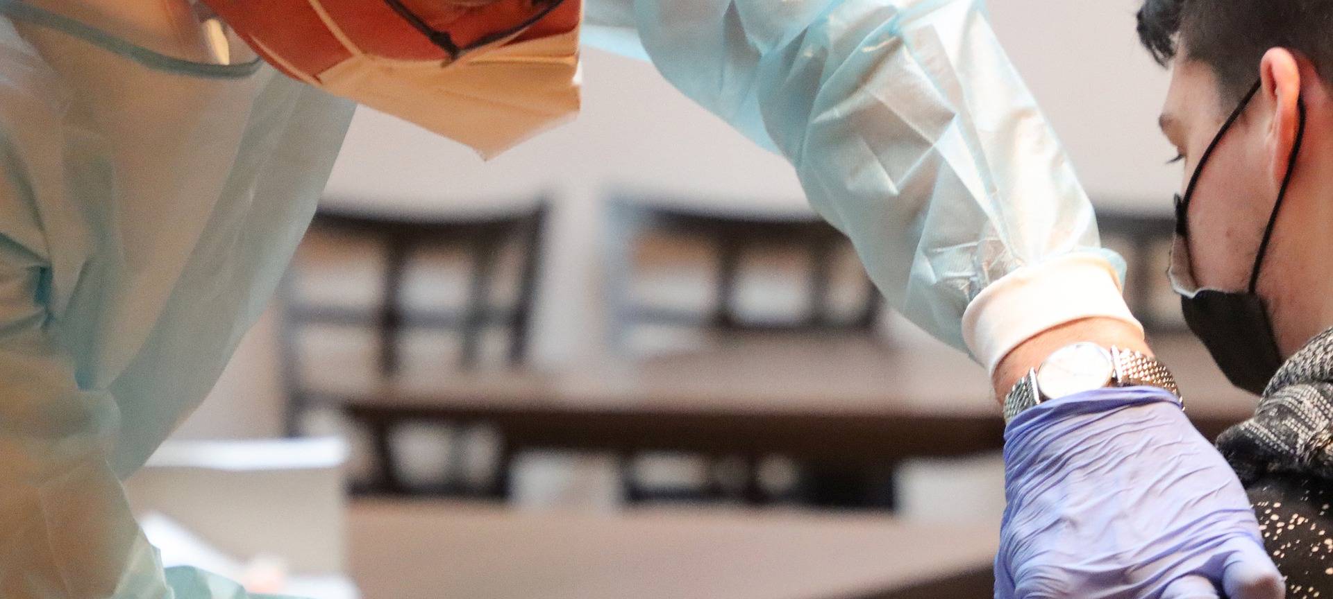 In Marburg wird jetzt BIONTECH-Impfstoff produziert