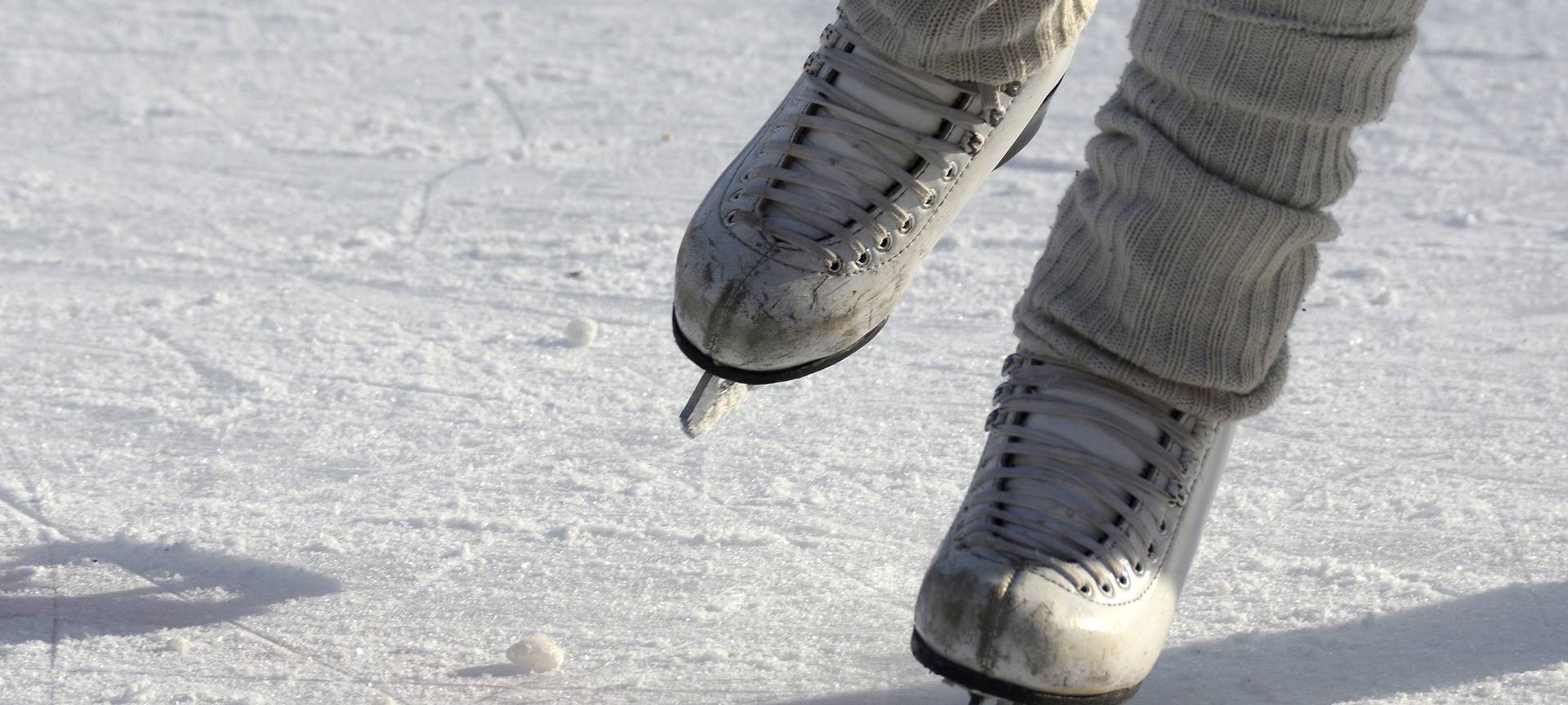 Gefrorene Weiher nicht betreten!