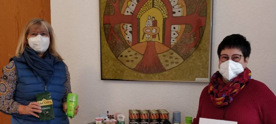 Caritasverband Siegen-Wittgenstein kann auch in der Corona-Krise auf großes ehrenamtliches Engagement zählen