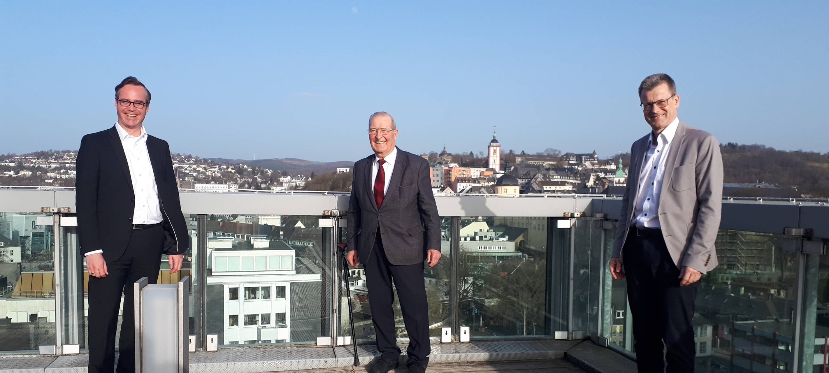 Förderverein des Siegerlandmuseums stellt sich neu auf