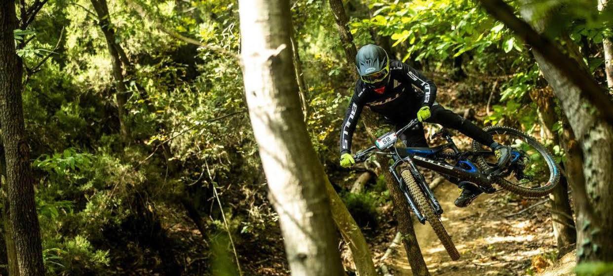 Profi-Radfahrer Christian Textor aus Burbach