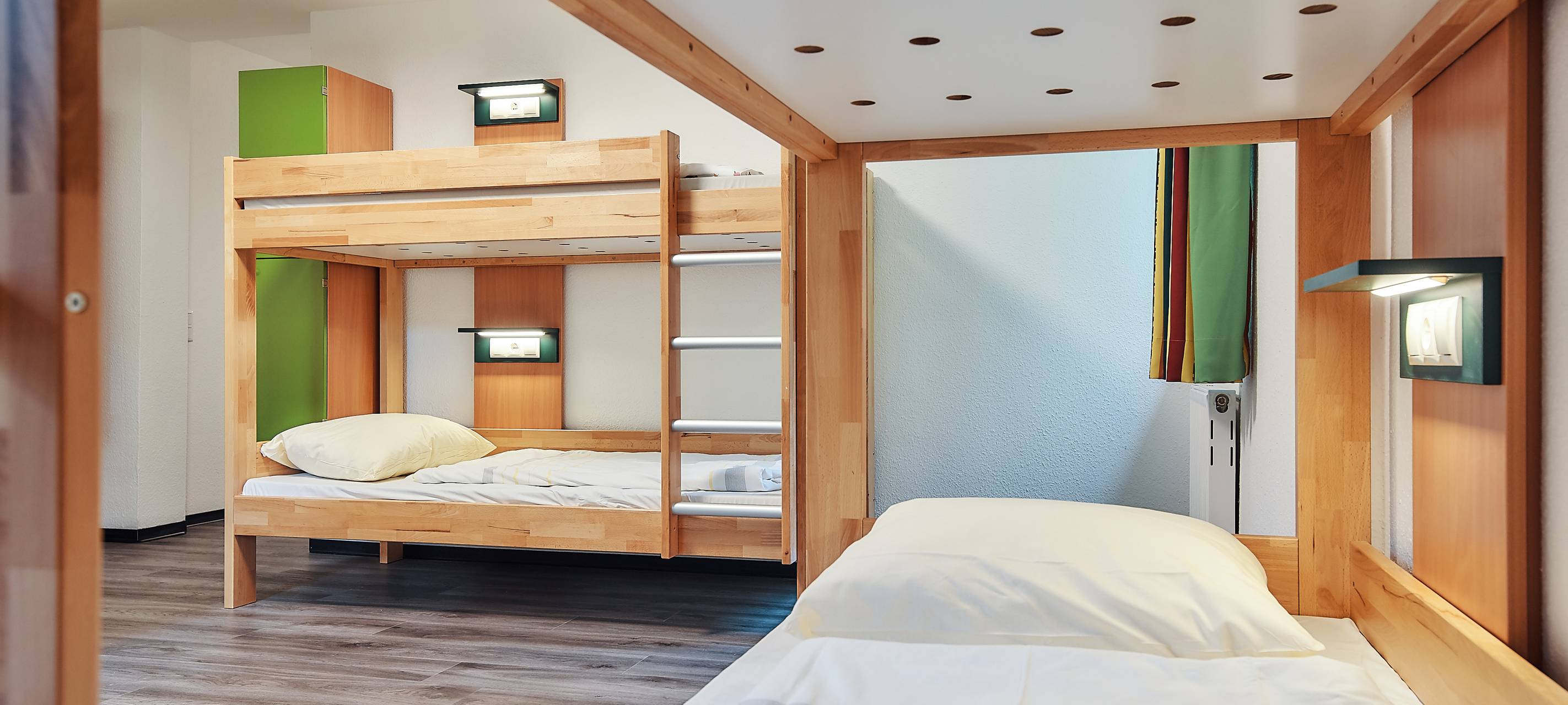 Übernachtungs-Rückgang