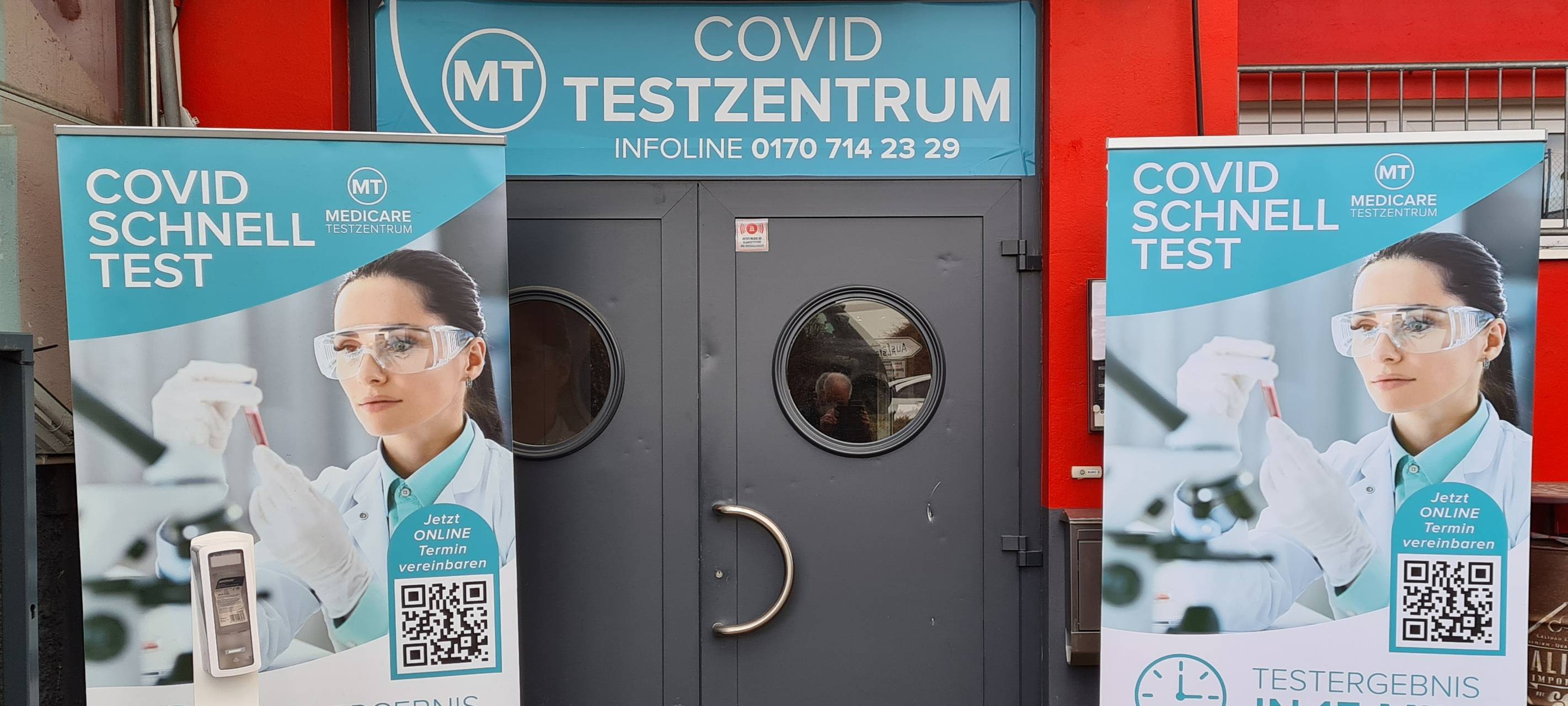 Kostenlose Tests in Geisweid und Apotheken